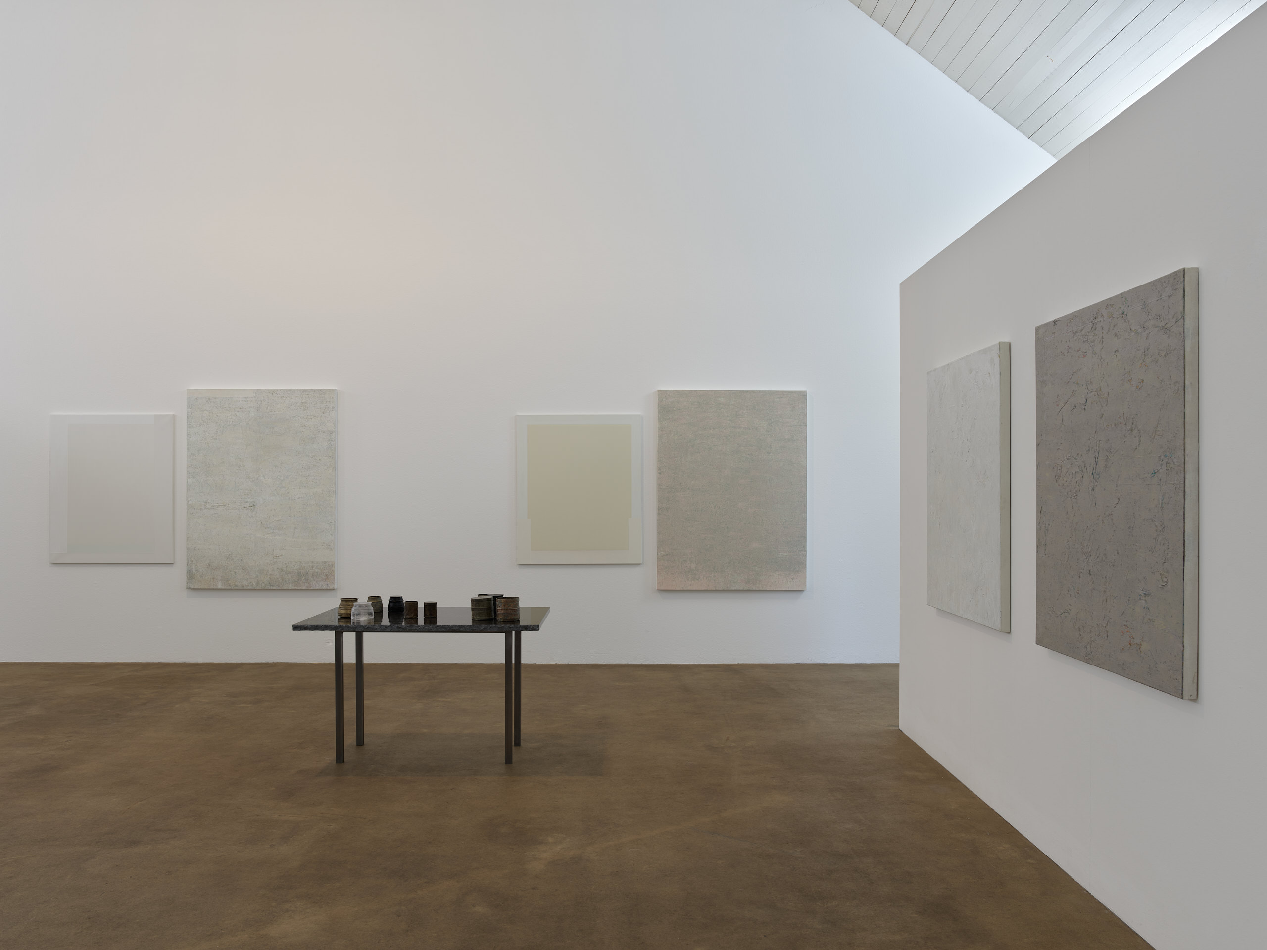 Jean Pfaff Ausstellung Medici